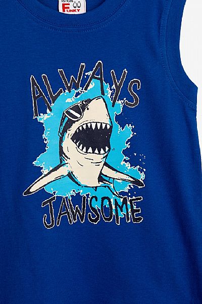 Σετ με βερμούδα