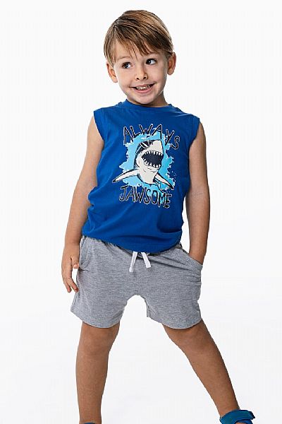 Σετ με βερμούδα