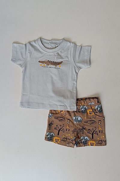 Σετ με βερμούδα