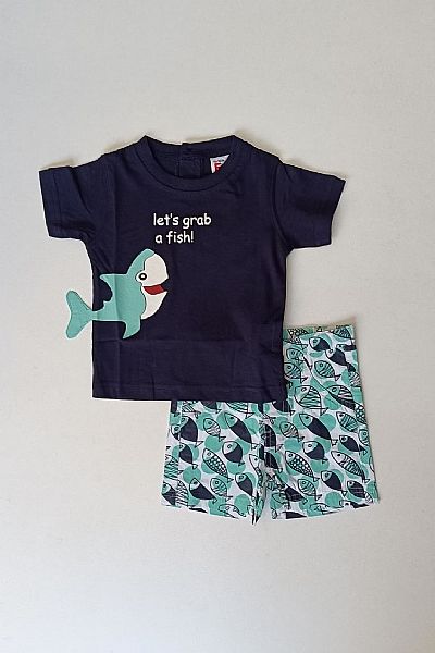 Σετ με βερμούδα