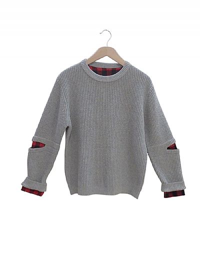 Μπλούζα Πλεκτή