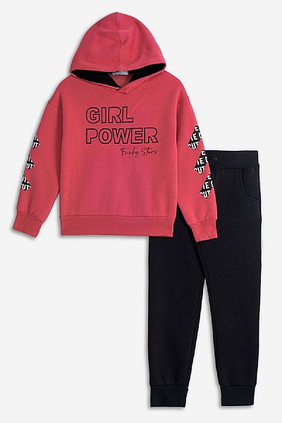 Φόρμα φούτερ