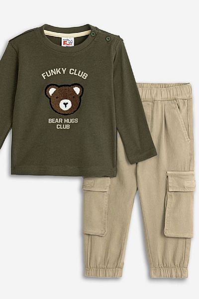 Σετ με παντελόνι