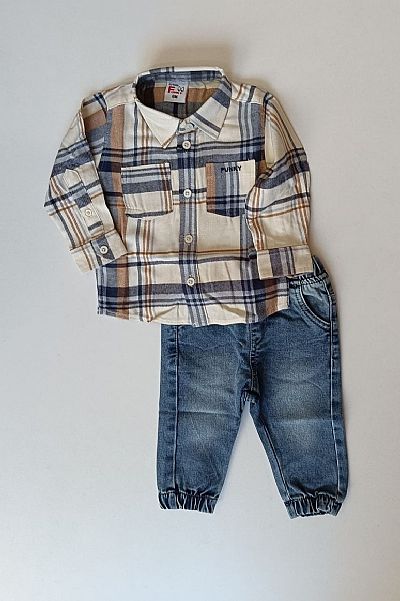 Σετ με παντελόνι