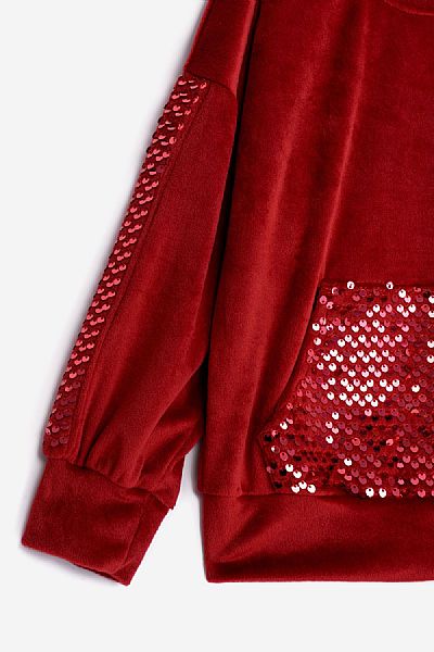 Φόρμα βελουτέ