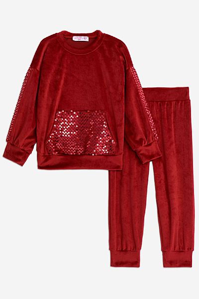 Φόρμα βελουτέ