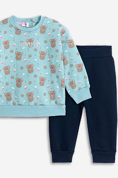 Φόρμα φούτερ