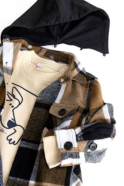 Σετ με παντελόνι 3 τμχ