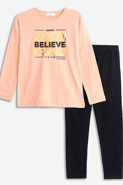 Σετ με κολάν