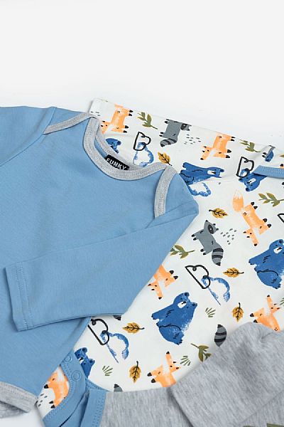 Σετ κορμάκια