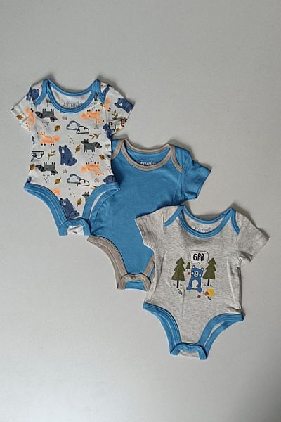 Σετ κορμάκια