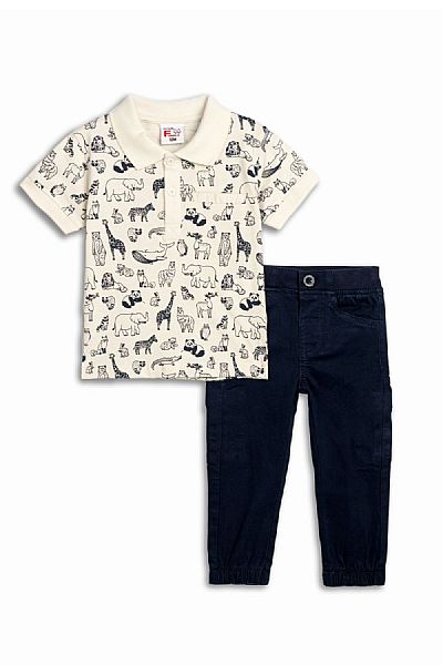 Σετ με παντελόνι