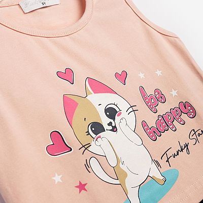 Σετ με σορτσάκι