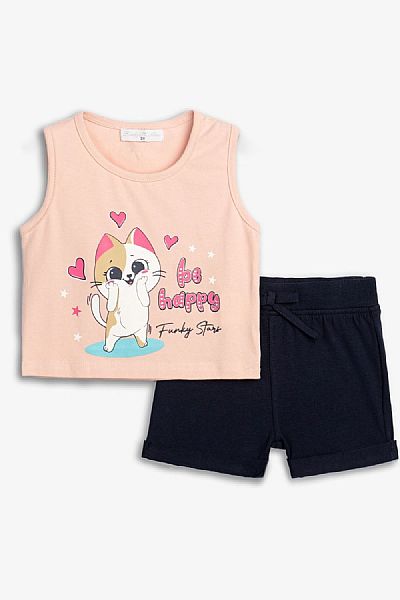 Σετ με σορτσάκι