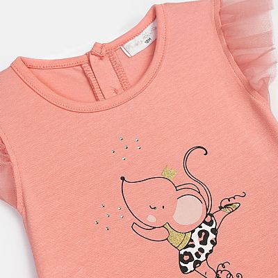 Σετ με σορτσάκι