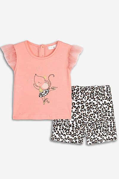 Σετ με σορτσάκι