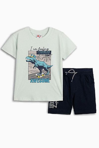 Σετ με βερμούδα