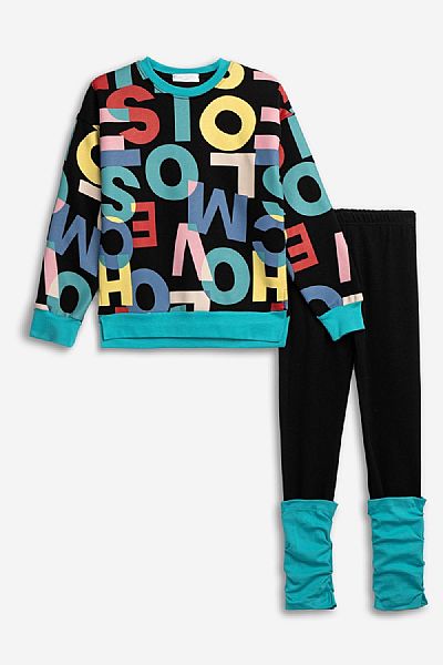 Σετ με κολάν