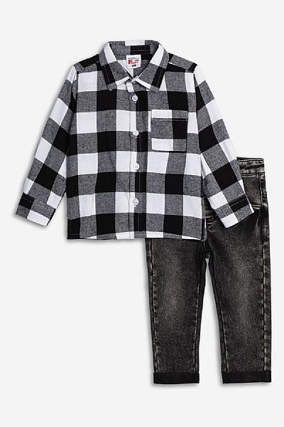 Σετ με παντελόνι 