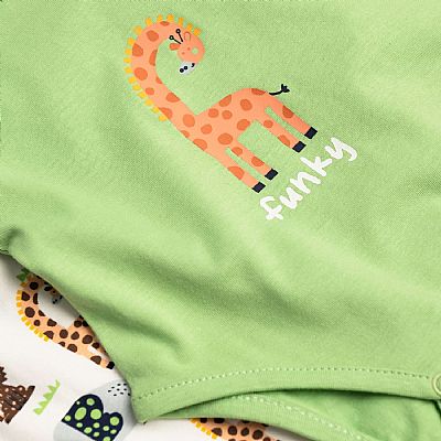 Σετ κορμάκια