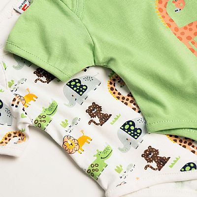 Σετ κορμάκια