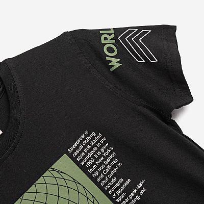 Σετ με βερμούδα