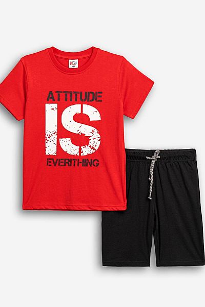 Σετ με βερμούδα