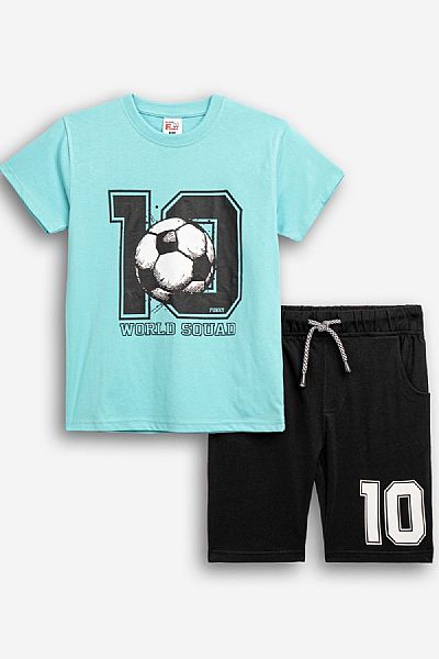 Σετ με βερμούδα