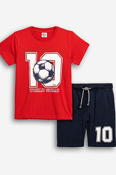 Σετ με βερμούδα