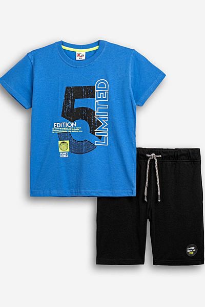 Σετ με βερμούδα