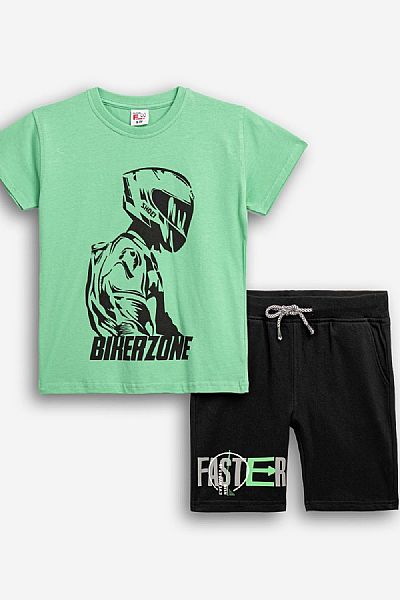 Σετ με βερμούδα