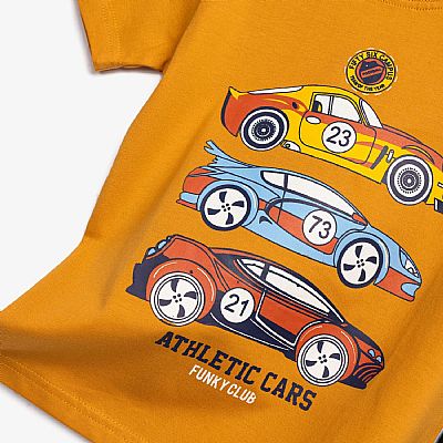 Σετ με βερμούδα