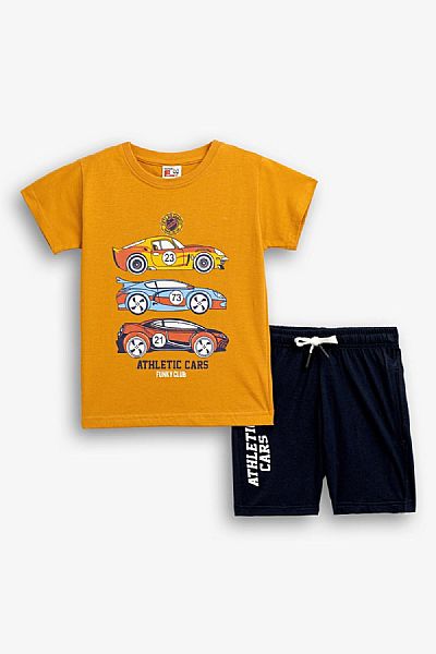 Σετ με βερμούδα