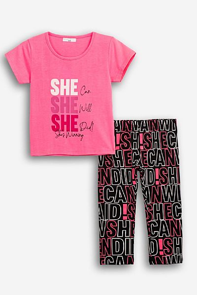 Σετ με κολάν 