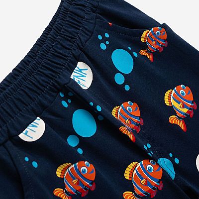 Σετ με βερμούδα