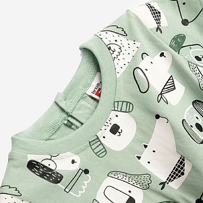 Σετ με βερμούδα