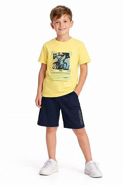 Σετ με βερμούδα