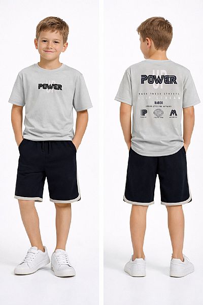 Σετ με βερμούδα