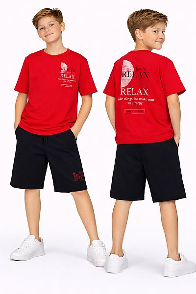 Σετ με βερμούδα