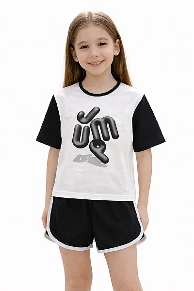 Σετ με σορτσάκι