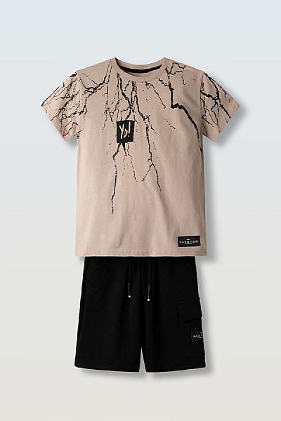 Σετ με βερμούδα