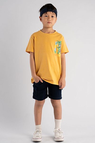 Σετ με βερμούδα