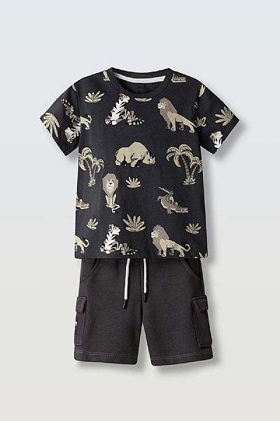 Σετ με βερμούδα