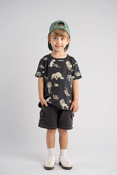 Σετ με βερμούδα