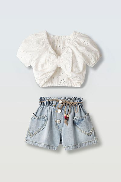 Σετ με σορτσάκι