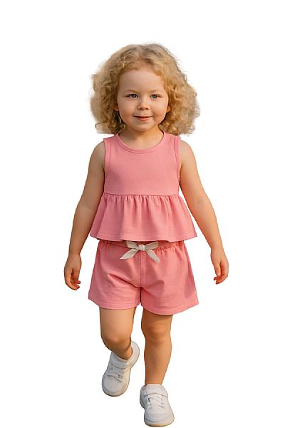 Σετ με σορτσάκι