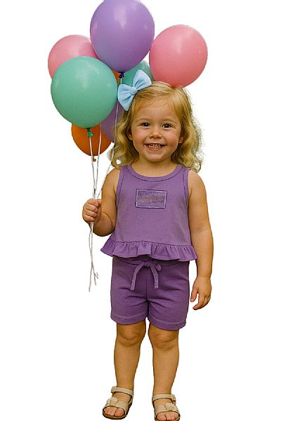 Σετ με σορτσάκι