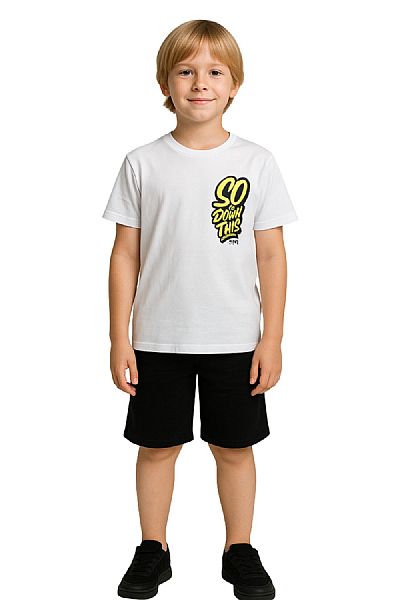 Σετ με βερμούδα