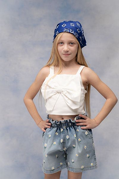 Σετ με σορτσάκι