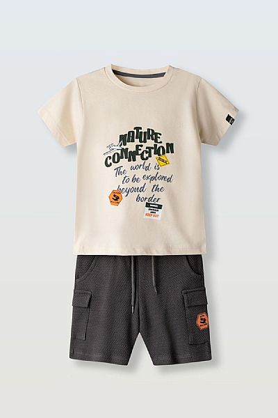 Σετ με βερμούδα